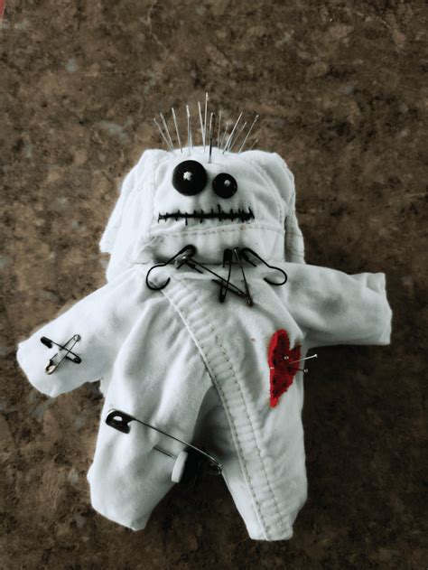The Dark Side of Voodoo Doll Pin Cushions: Dispelling Myths and Misconceptions